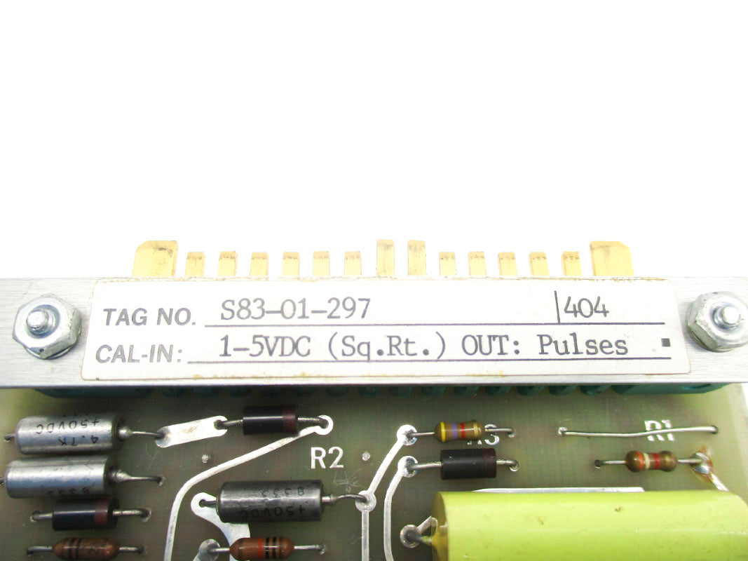 ACROMAG 1018-146B S83-01-297 1-5VDC UNMP