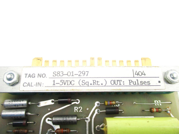 ACROMAG 1018-146B S83-01-297 1-5VDC UNMP