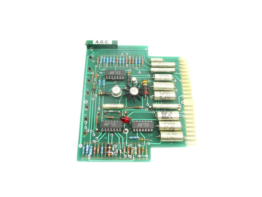 AGC D-6448-100A SSR-72 UNMP