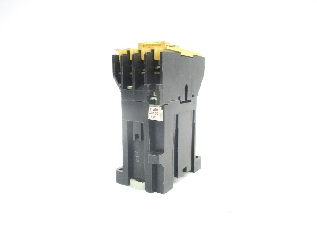 ALLEN BRADLEY 100-A12NZJ3 SER. B 24VDC 12A UNMP