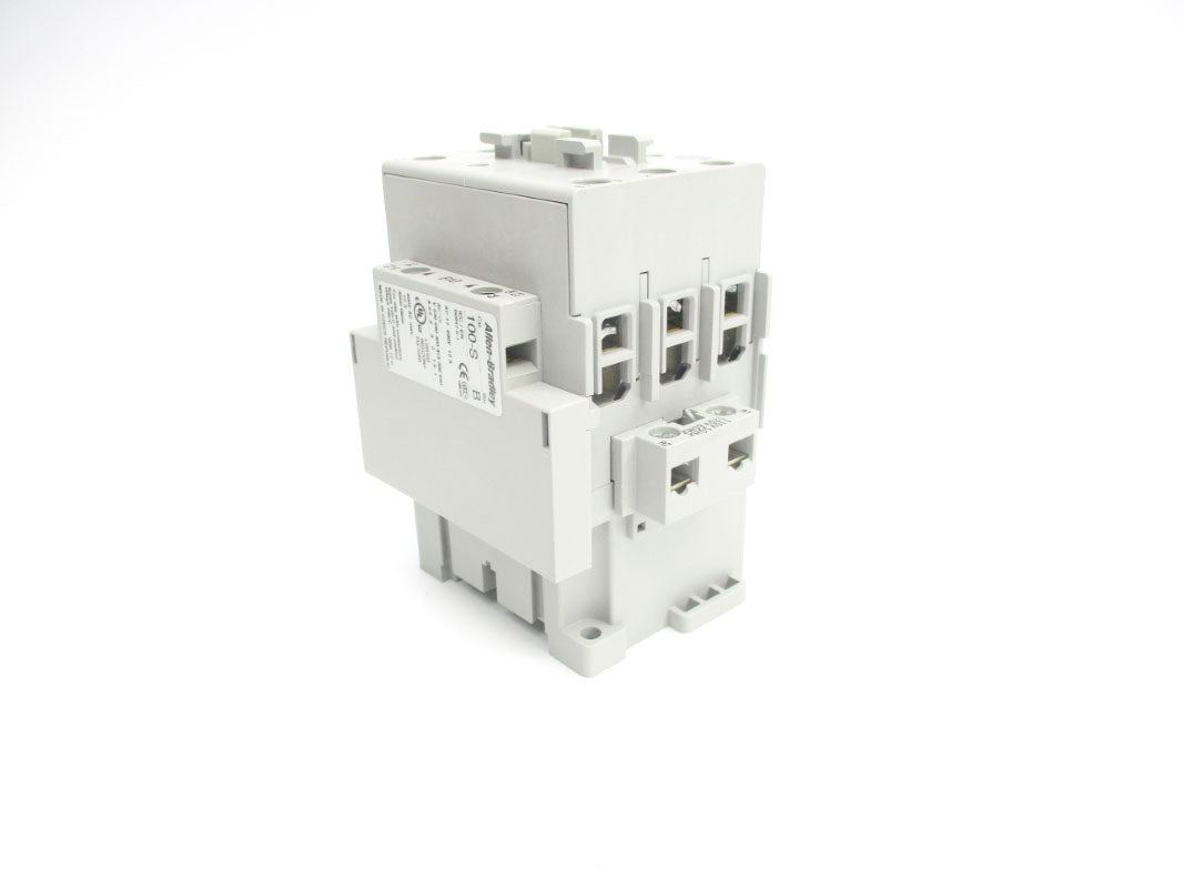 ALLEN BRADLEY 100-C43D10 SER. A 110/120V (BR/WH) NSMP