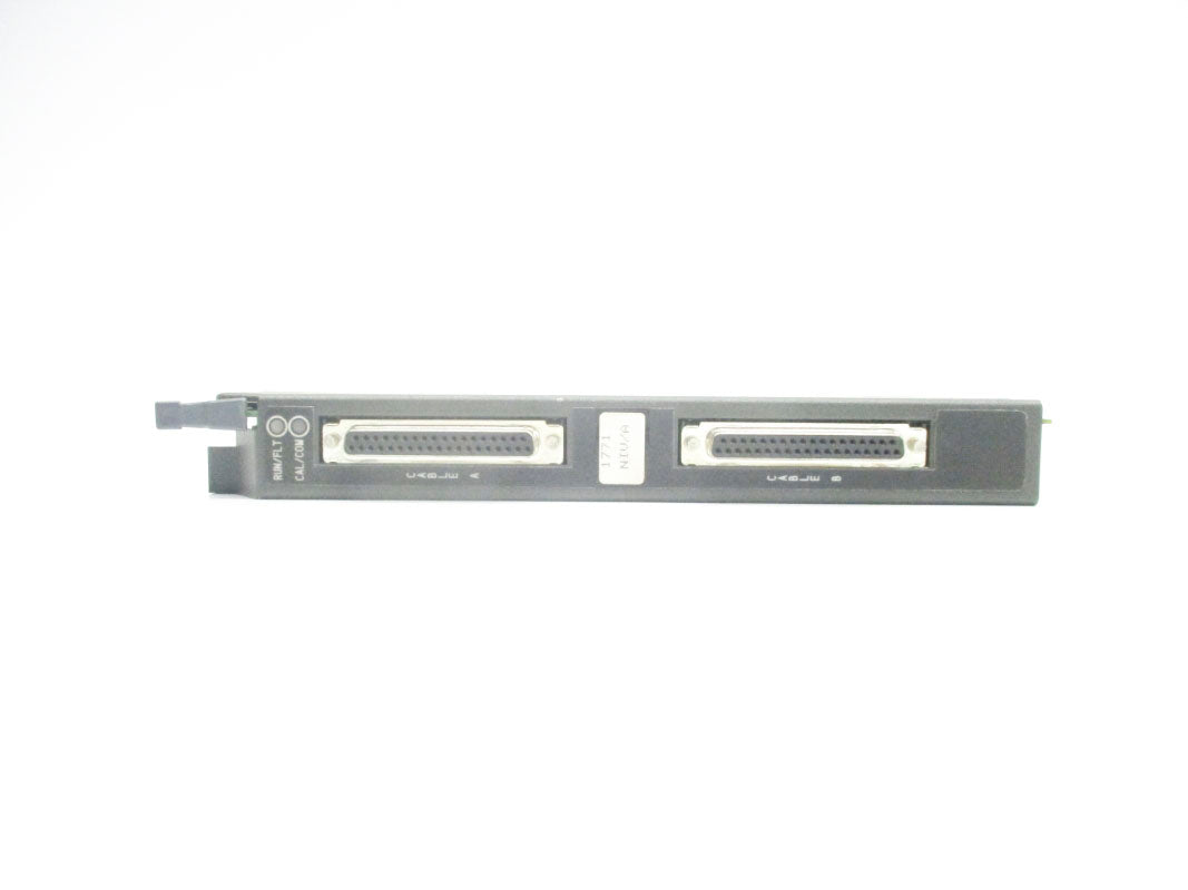 ALLEN BRADLEY 1771-NIV SER. A F/W E 1.20A 5VDC UNMP