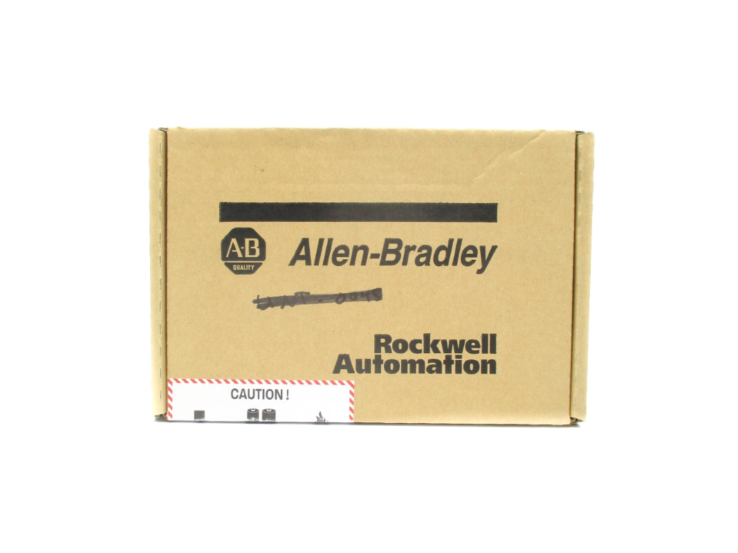 ALLEN BRADLEY 1747-L551 SER. D F/W 13 DATE: 2015 NSFS