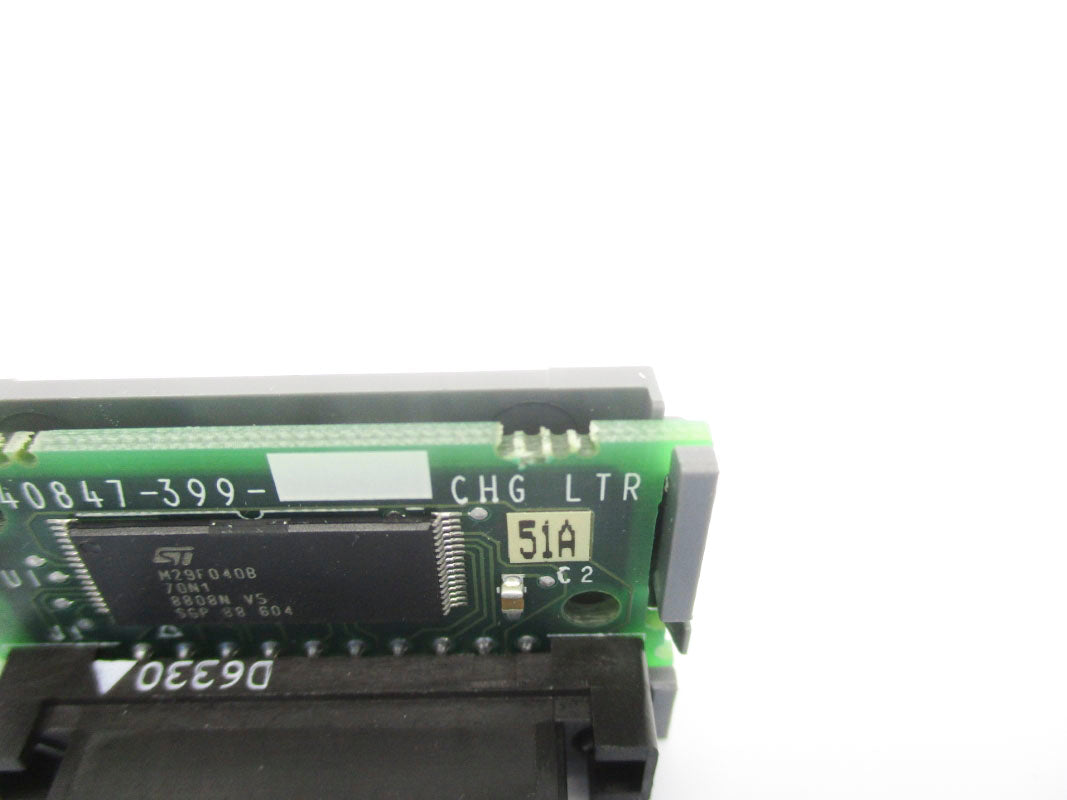 ALLEN BRADLEY 1747-M13 SER. A (AS PICTURED) NSMP