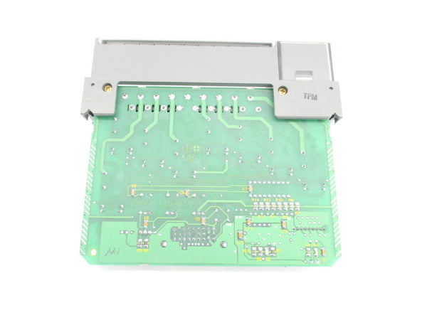 ALLEN BRADLEY 1746-OX8 SER. A 10-250VAC (NO TERMINAL) UNMP