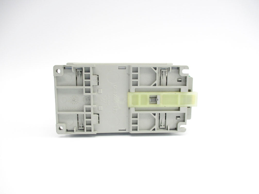ALLEN BRADLEY 160-BA06NSF1 SER. C F/W 7.06 380-460V 7.0A UNMP