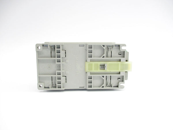 ALLEN BRADLEY 160-BA06NSF1 SER. C F/W 7.06 380-460V 7.0A UNMP
