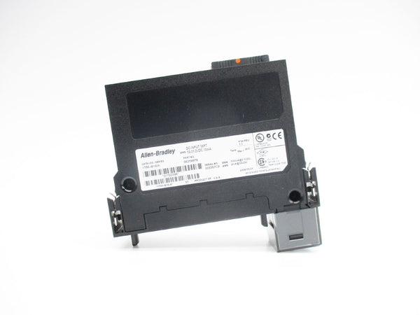 ALLEN BRADLEY 1756-IB16 SER. A F/W 3.2 10-31.2VDC 10A NSMP