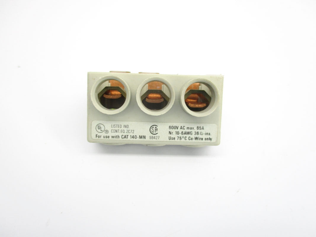 ALLEN BRADLEY 140-L2 SER. C 690V 63A UNMP