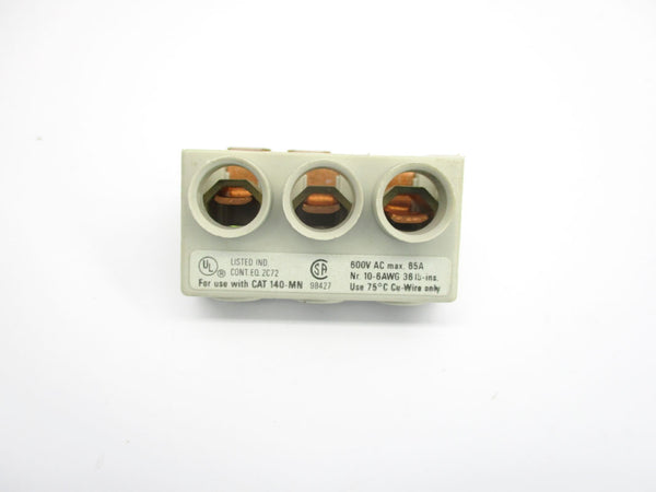 ALLEN BRADLEY 140-L2 SER. C 690V 63A UNMP