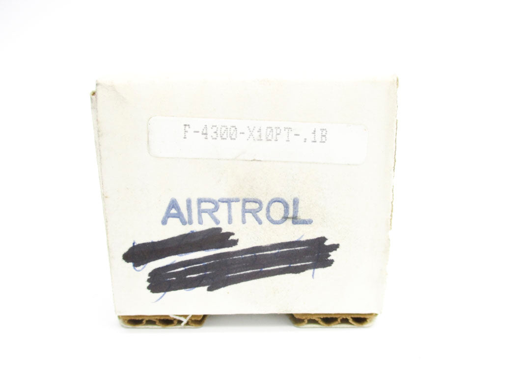 AIRTROL F-4300-X10PT-.1B NSMP