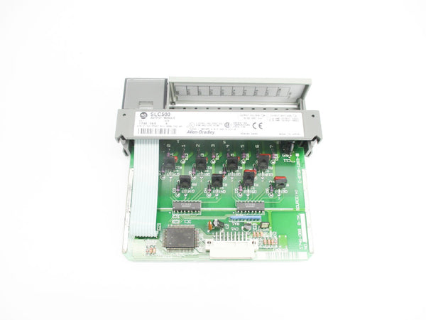 ALLEN BRADLEY 1746-OB8 SER. A 10-50VDC 1.0A NSNP