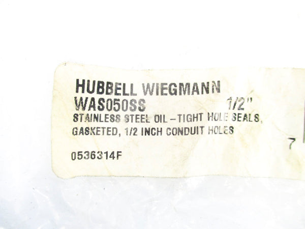 HUBBELL WAS050SS NSMP