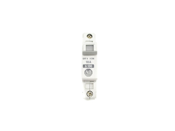 ALLEN BRADLEY 1492-CB1G100 SER. B 277VAC 10A UNMP