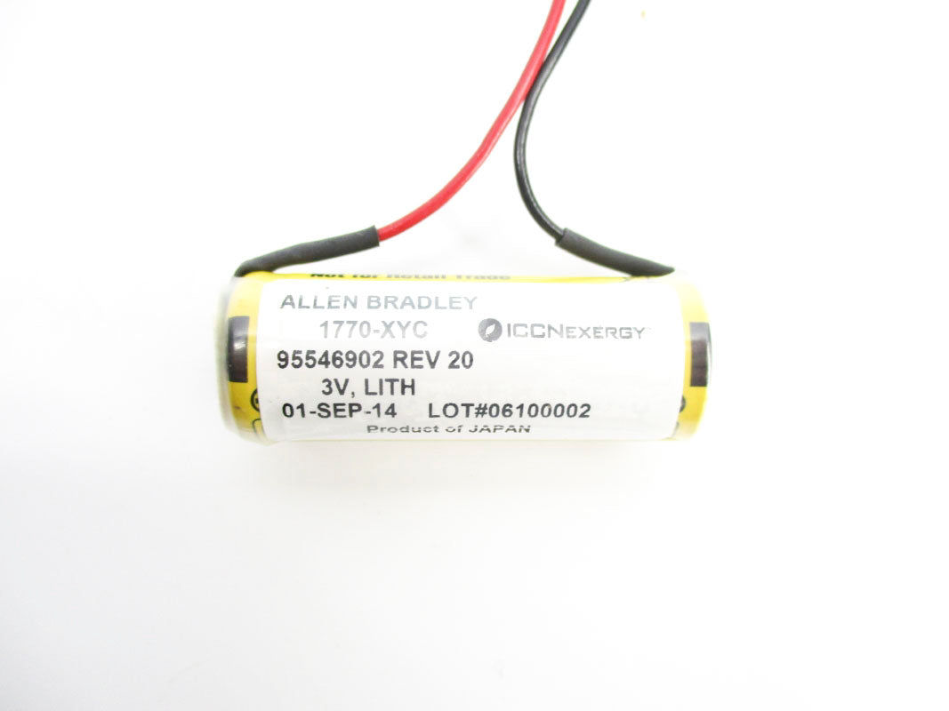 ALLEN BRADLEY 1770-XYC 3V NSNP