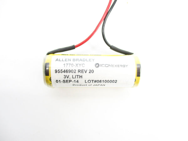 ALLEN BRADLEY 1770-XYC 3V NSNP