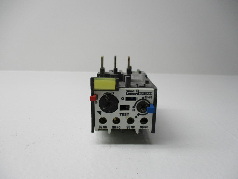 AGUI WARD LEONARD WRILO-2 W82700/00-16  NSMP