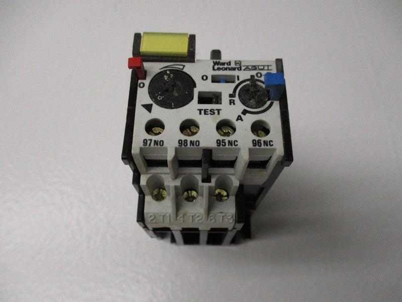 AGUI WARD LEONARD WRILO-2 W82700/00-16  NSMP