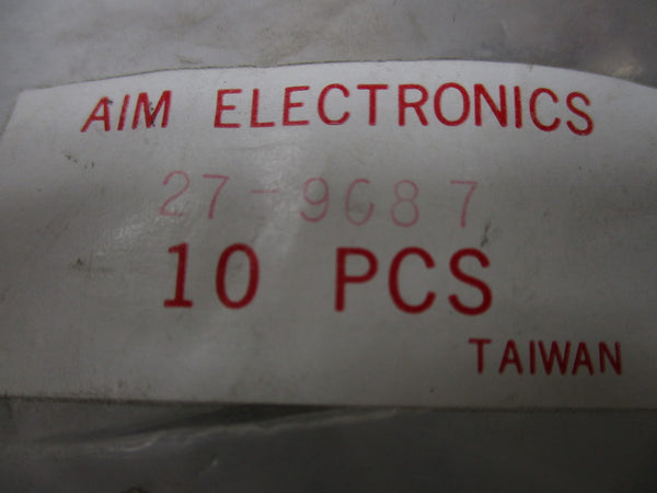 AIM ELECTRONICS 27-9087 (BOX OF 10)  NSNP