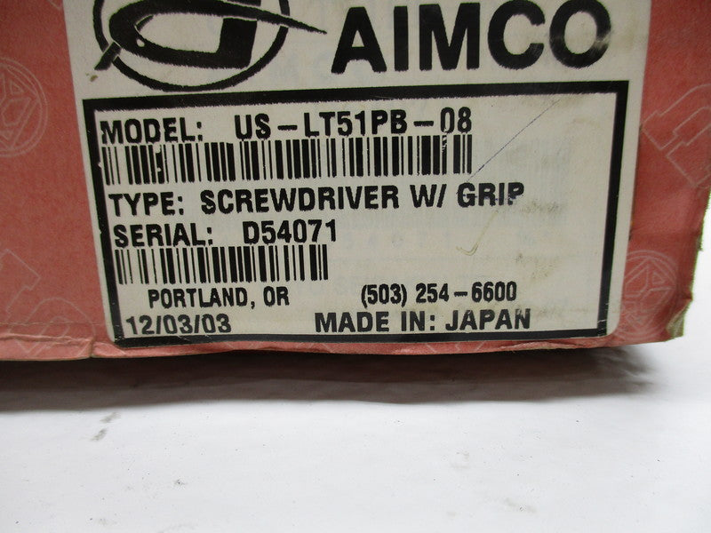 AIMCO US-LT51PB-08  NSMP