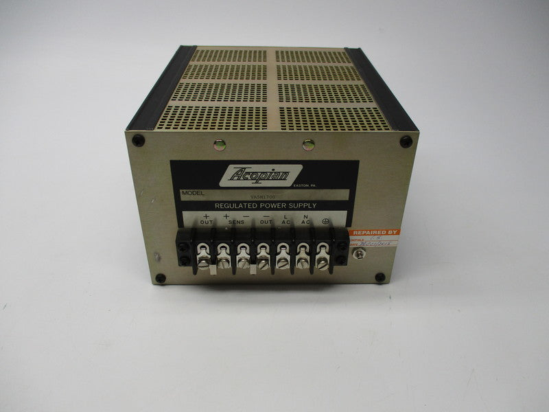 ACOPIAN VA5H1700 NSNP