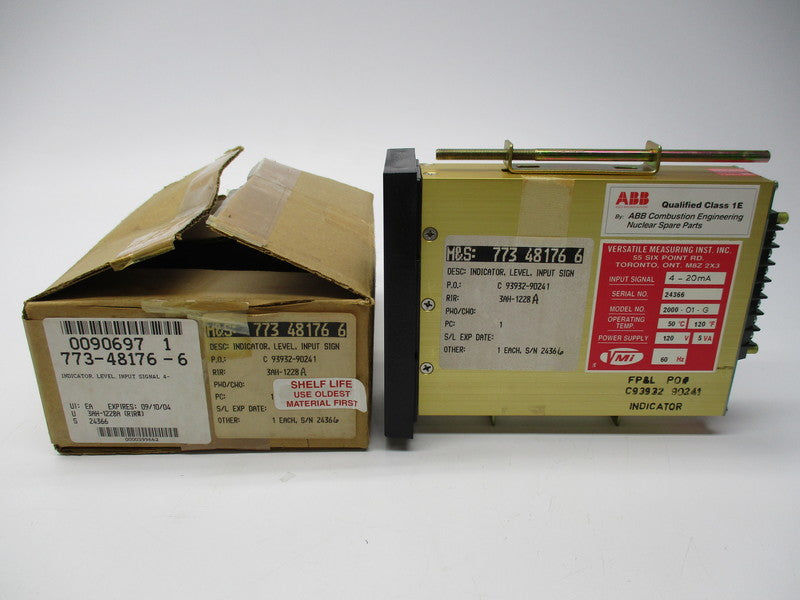 ABB 773-48176 -6 NSMP