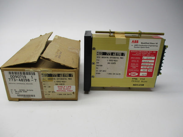 ABB 773 48198 7 NSMP