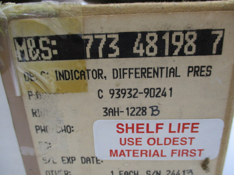 ABB 773 48198 7 NSMP