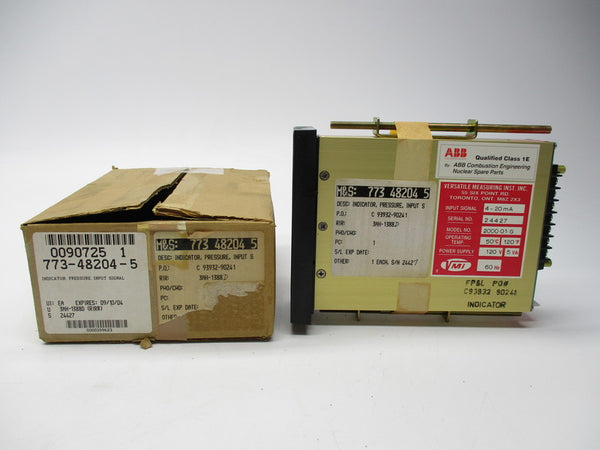 ABB 773 48204 5 NSMP