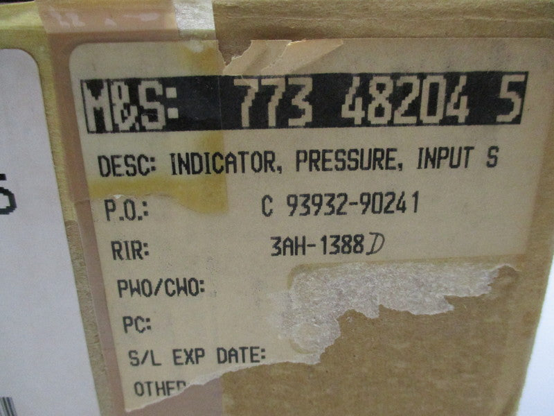 ABB 773 48204 5 NSMP