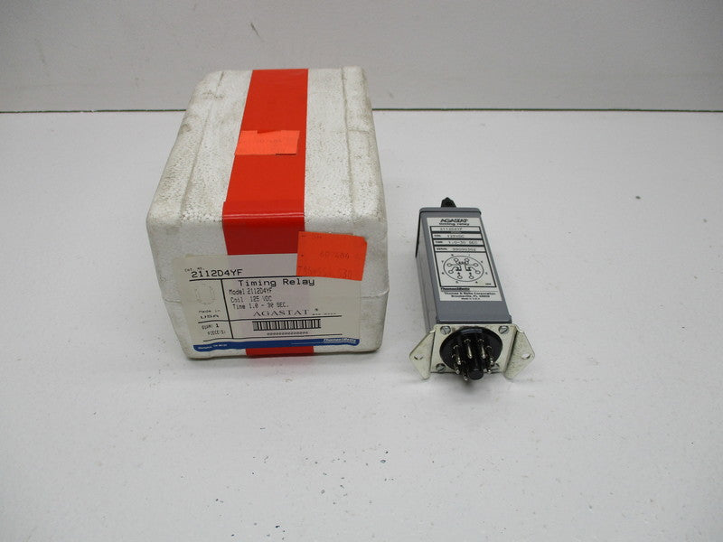 AGASTAT 2112D4YF  NSMP