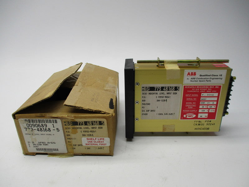 ABB 773 48168 5 NSMP