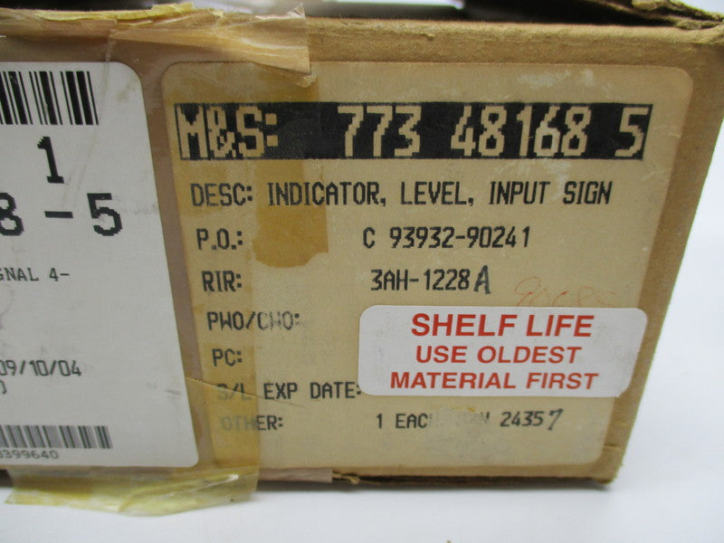 ABB 773 48168 5 NSMP