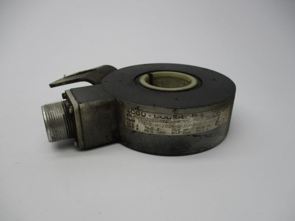 ACCU-CODER 776-B-H-1024-Q-HV-C-X-A-N-N UNMP