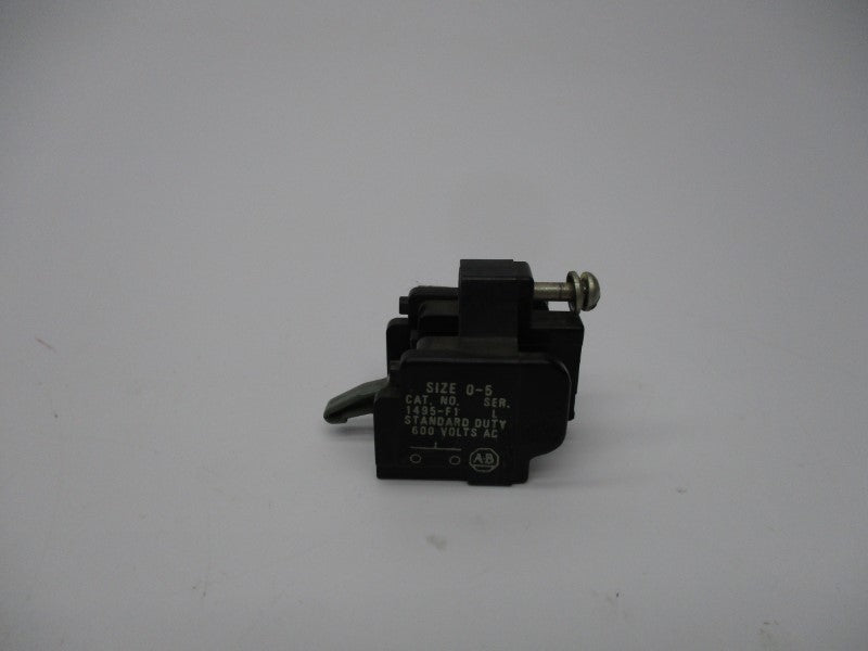 ALLEN BRADLEY 1495-F1 SER. L 600VAC NSNP