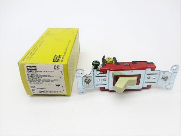 HUBBELL 1223I NSMP