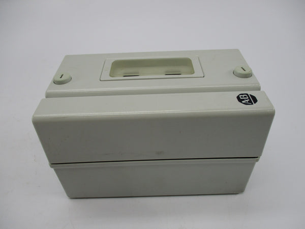 ALLEN BRADLEY 140-E55 SER. C (BR/WH) NSMP