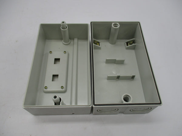 ALLEN BRADLEY 140-E55 SER. C (BR/WH) NSMP