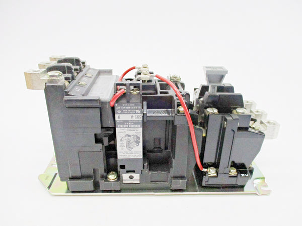 ALLEN BRADLEY 509-COD SER. A 110/115-120VAC 45A (BR/YL) NSMP