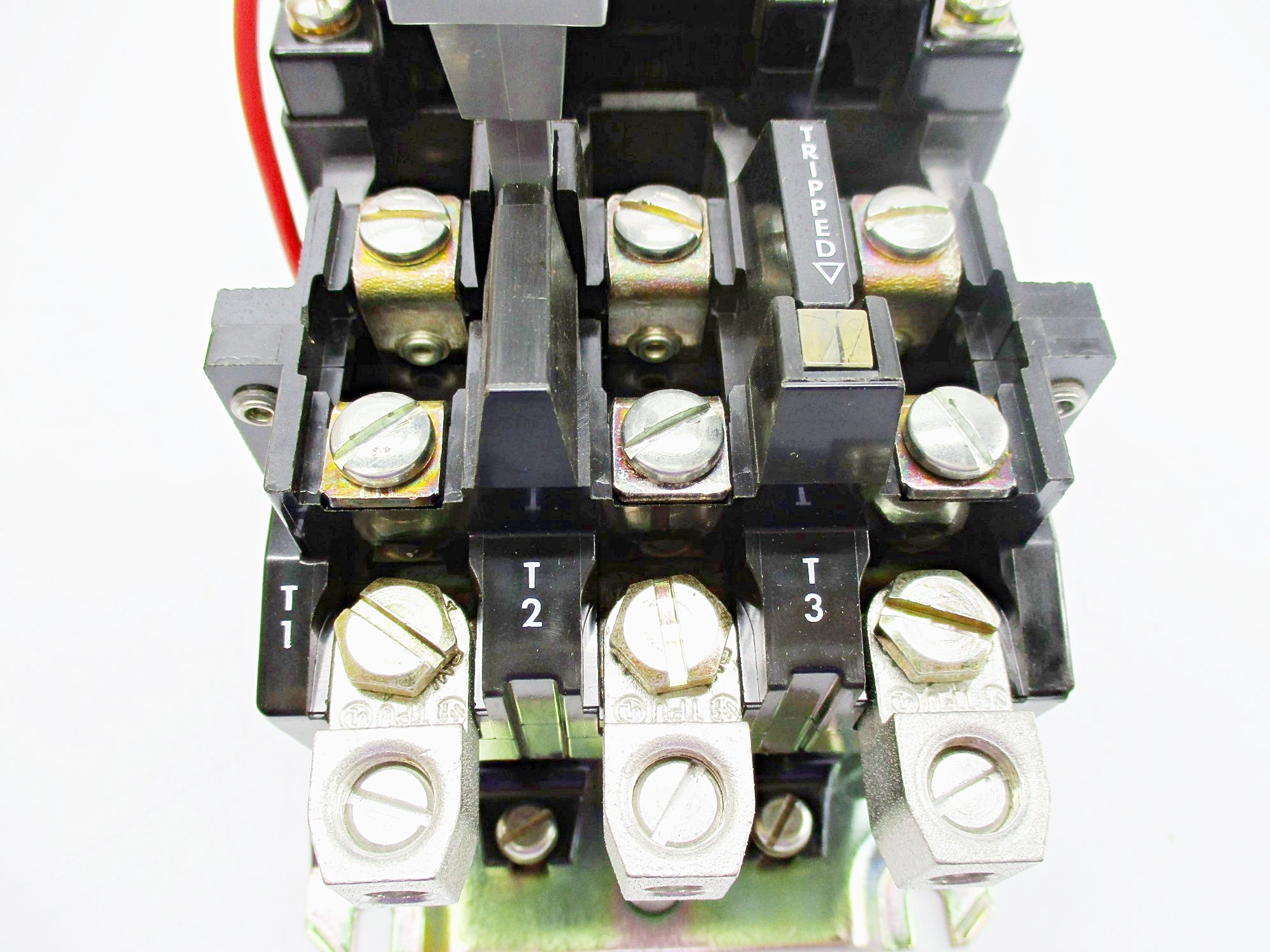 ALLEN BRADLEY 509-COD SER. A 110/115-120VAC 45A (BR/YL) NSMP