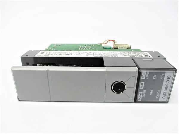 ALLEN BRADLEY 1747-L541 SER. C F/W 5 NSNP