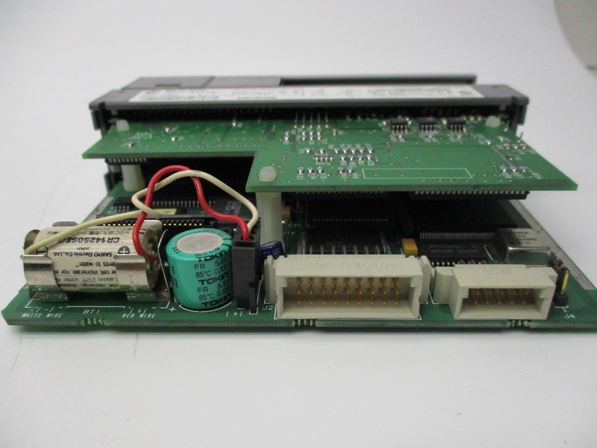 ALLEN BRADLEY 1747-L541 SER. C F/W 5 NSNP