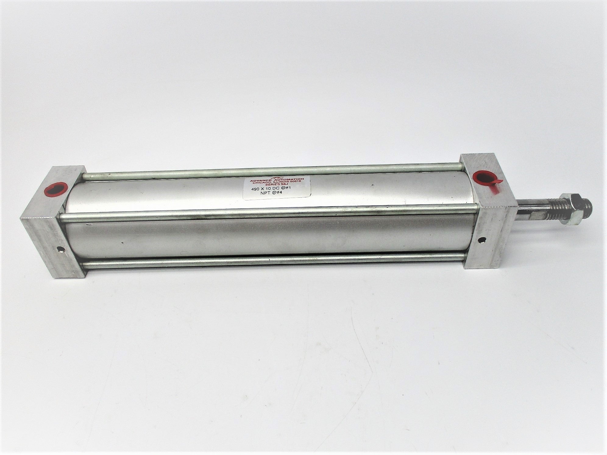 ADVANCE AUTOMATION 490X10DC@#1 NSNP