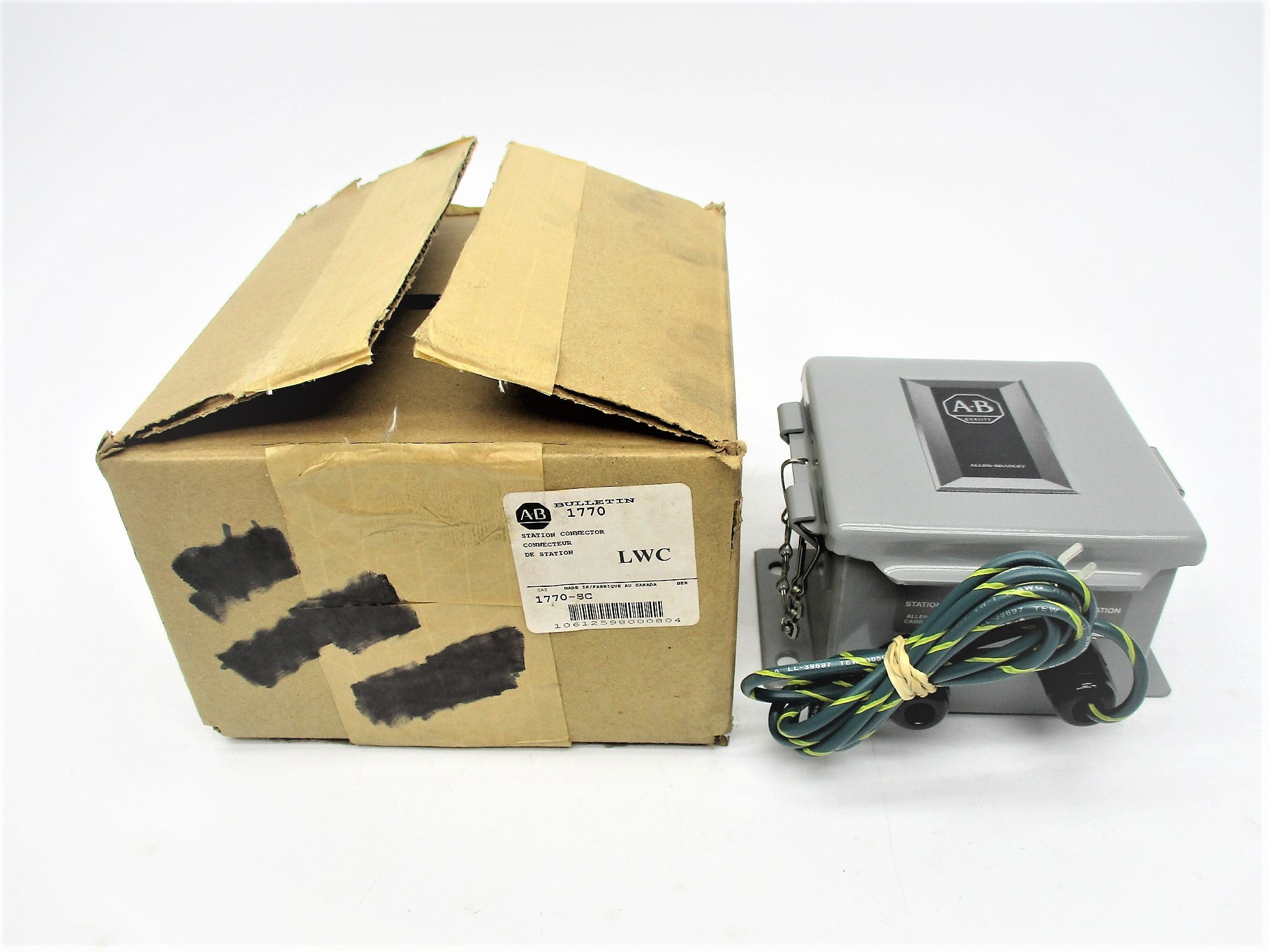 ALLEN BRADLEY 1770-SC NSMP