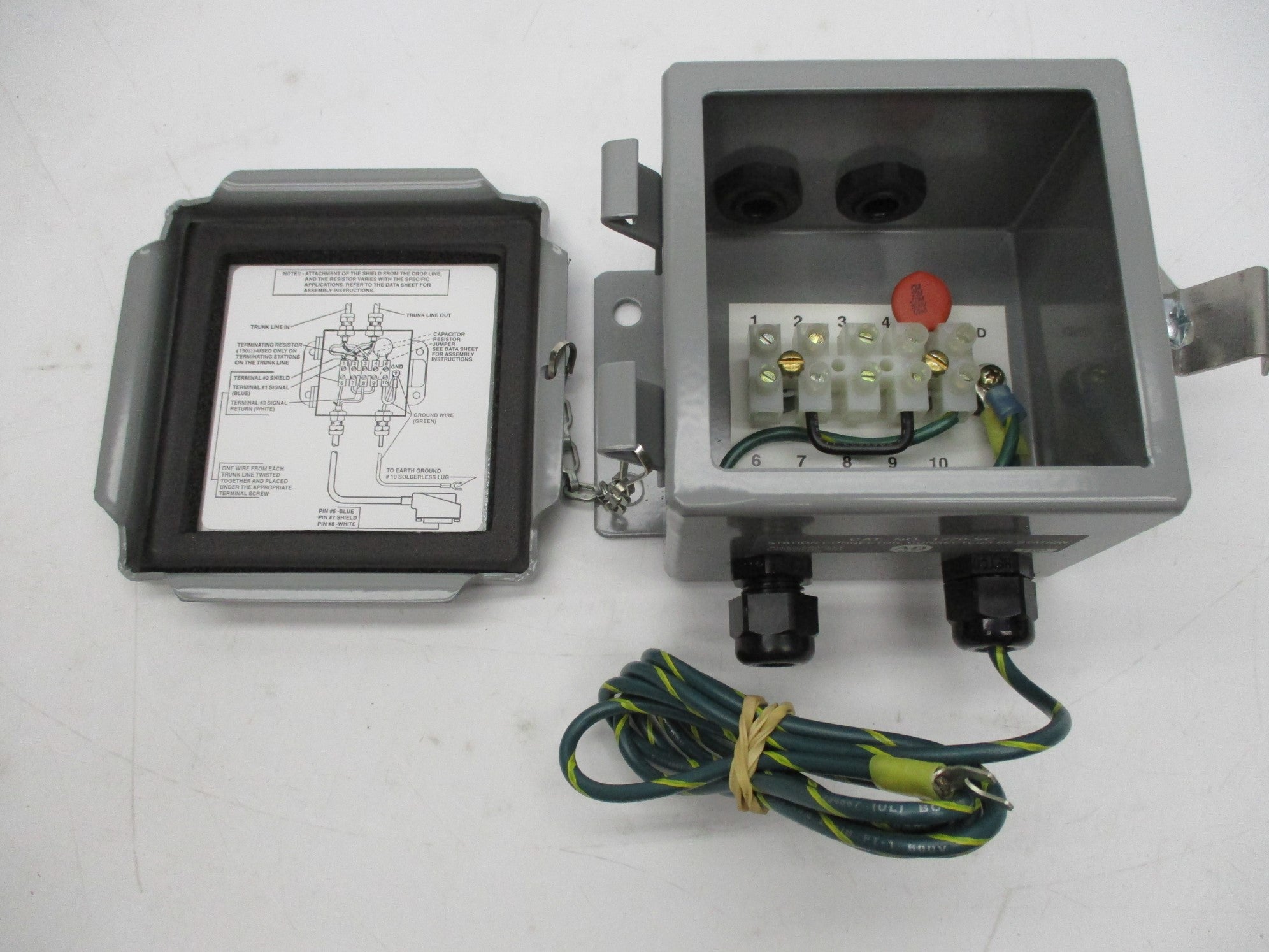 ALLEN BRADLEY 1770-SC NSMP