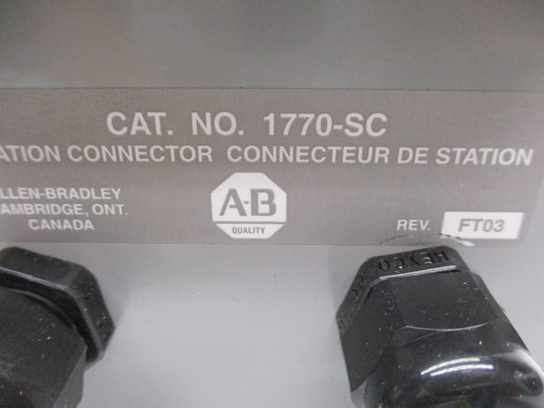 ALLEN BRADLEY 1770-SC NSMP
