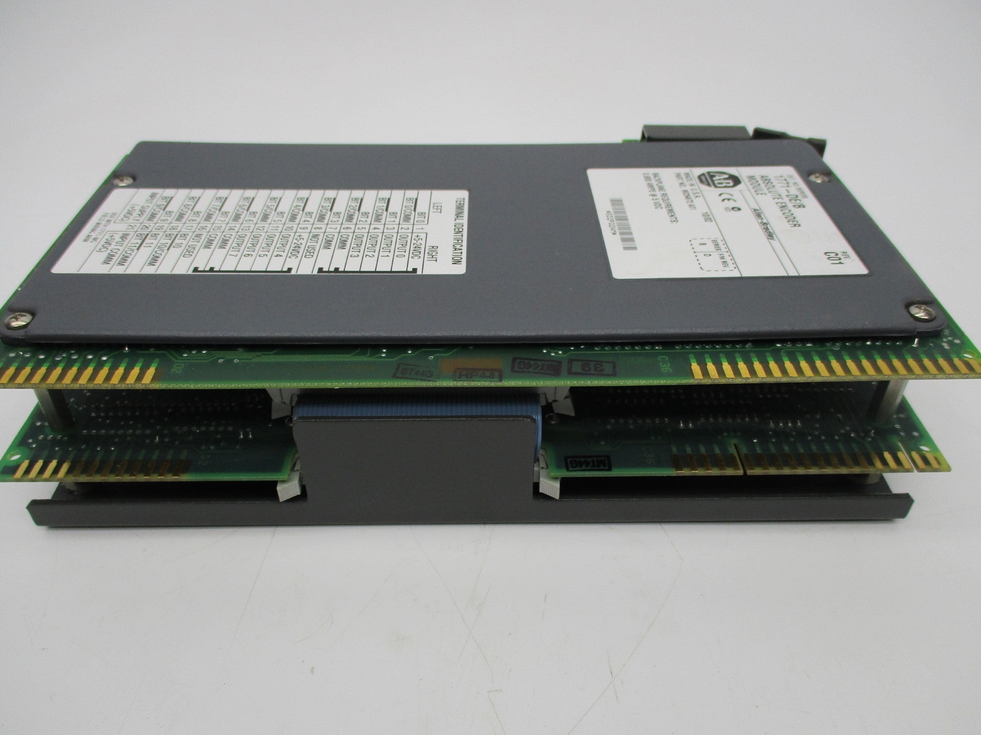 ALLEN BRADLEY 1771-DE SER. B NSNP