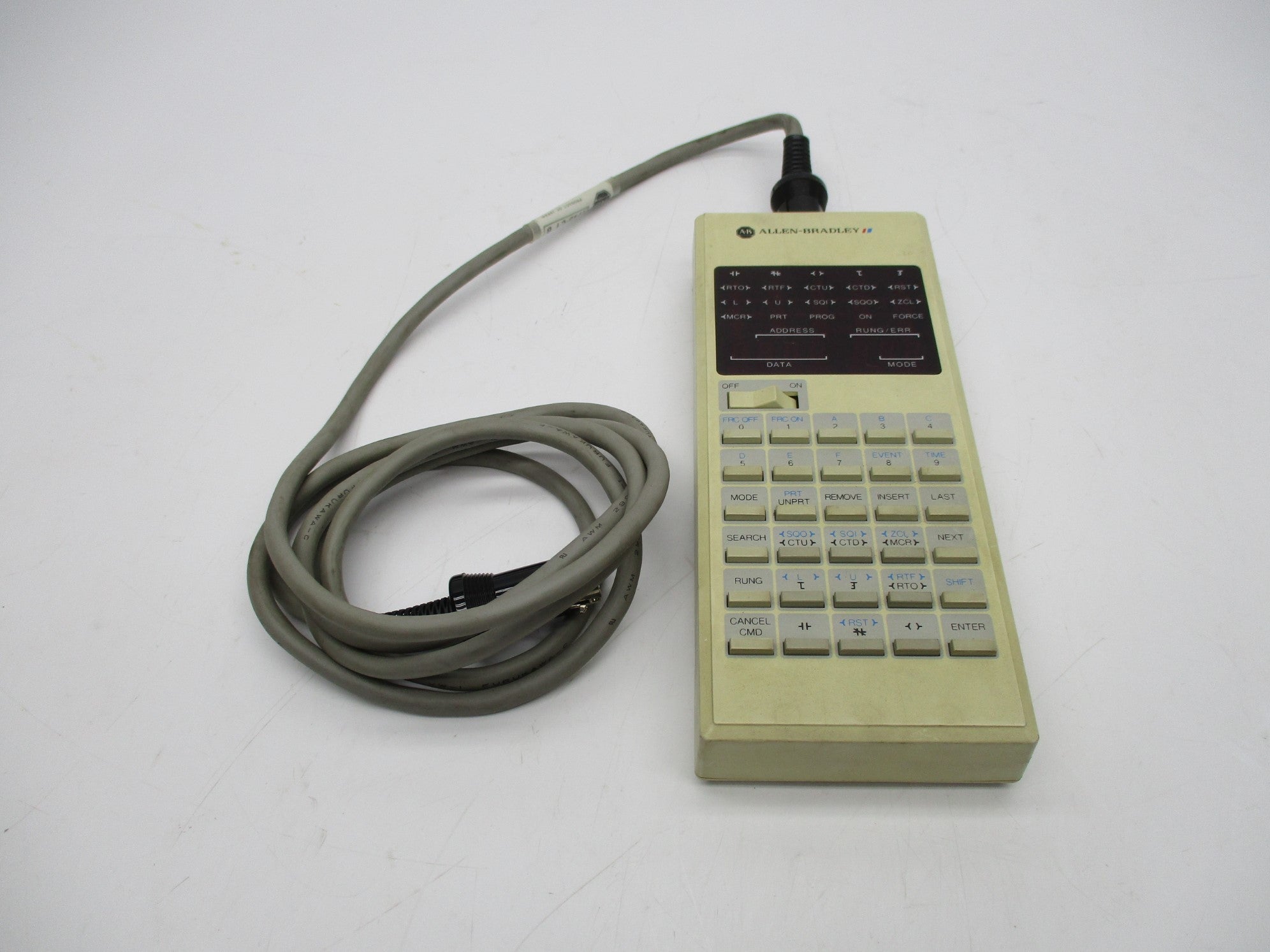 ALLEN BRADLEY 1745-PT1 SER. A F/W 2 NSNP