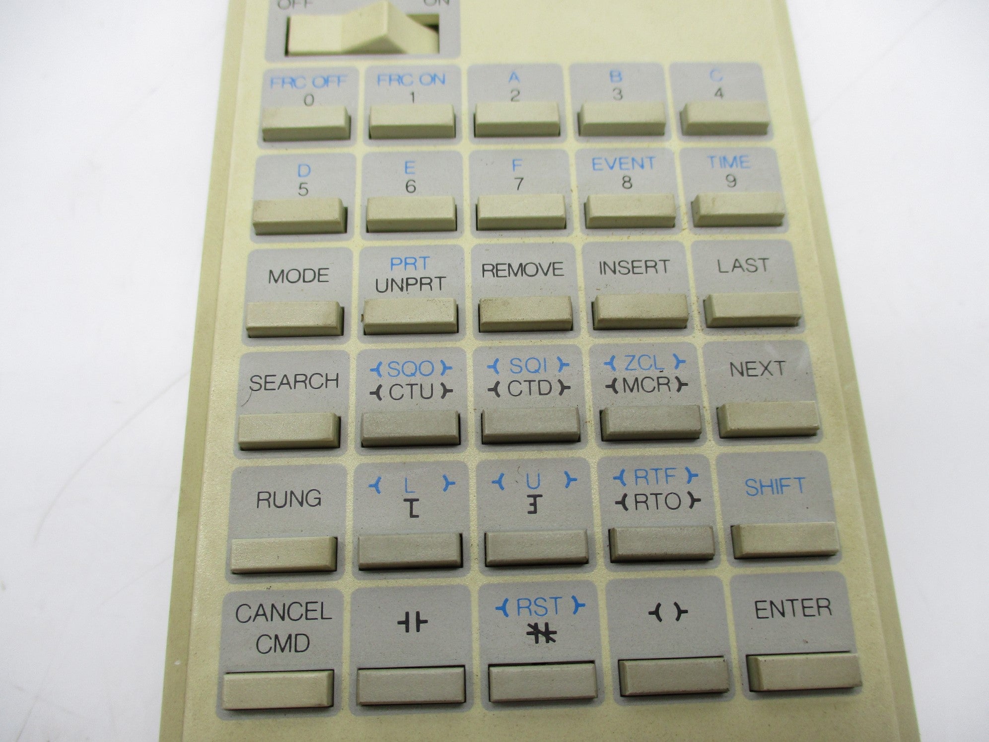 ALLEN BRADLEY 1745-PT1 SER. A F/W 2 NSNP