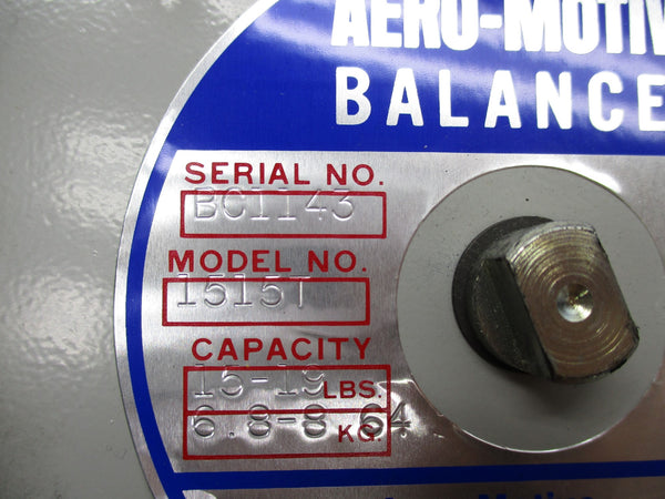 AERO-MOTIVE 1515T NSNP